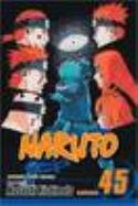 (USE APR168673) NARUTO GN VOL 45