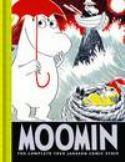 MOOMIN COMPLETE TOVE JANSSON COMIC STRIP HC VOL 04