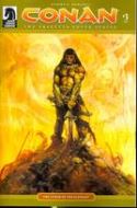 CONAN LEGACY FRAZETTA COVER #3 (OF 8)
