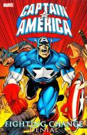 CAPTAIN AMERICA FIGHTING CHANCE TP VOL 01 DENIAL