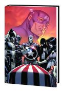 FALLEN SON DEATH OF CAPTAIN AMERICA HC