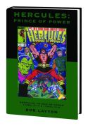HERCULES PRINCE OF POWER PREM HC VAR ED 30