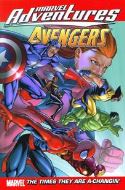 MARVEL ADVENTURES AVENGERS TP VOL 09 DIGEST