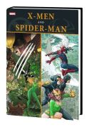 X-MEN SPIDER-MAN HC