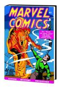 GOLDEN AGE MARVEL COMICS OMNIBUS HC VOL 01 DM ED