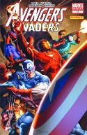 AVENGERS INVADERS #12 (OF 12) EAGLESHAM VAR