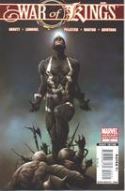 WAR OF KINGS #4 (OF 6) JAE LEE VAR