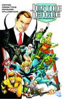 JUSTICE LEAGUE INTERNATIONAL TP VOL 02