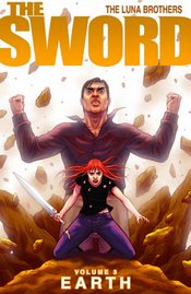 SWORD TP VOL 03 EARTH (MR)