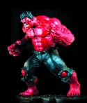RED HULK STATUE