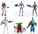 SW CLONE WARS BASIC AF ASST 200904