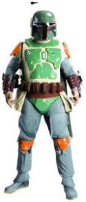 SW BOBA FETT SUPREME ED COSTUME XL (O/A)