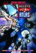 AGENTS OF ATLAS PREM HC DARK REIGN