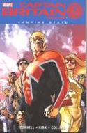 CAPTAIN BRITAIN AND MI 13 TP VOL 03 VAMPIRE STATE