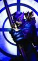 DARK REIGN HAWKEYE TP