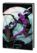 DEADPOOL PREM HC VOL 02 DARK REIGN