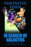 FANTASTIC FOUR IN SEARCH OF GALACTUS PREM HC