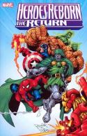 HEROES REBORN THE RETURN TP