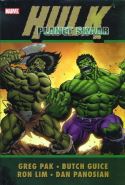 HULK PLANET SKAAR HC