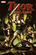 THOR SON OF ASGARD TP