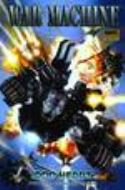 WAR MACHINE PREM HC VOL 01 IRON HEART