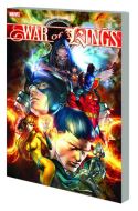 WAR OF KINGS TP