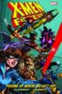 X-MEN FOREVER TP VOL 01