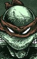 TMNT COLLECTED BOOK TP VOL 01