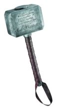 AVENGERS THOR DLX HAMMER PROP REPLICA (RES)