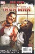 INVINCIBLE IRON MAN #15 DKR