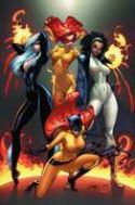 MARVEL DIVAS #1 (OF 4)