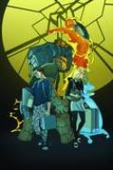 ULTIMATUM FANTASTIC FOUR REQUIEM #1