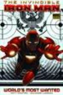 INVINCIBLE IRON MAN PREM HC VOL 02 WORLDS MOST WANTED