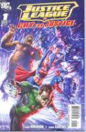 JUSTICE LEAGUE CRY FOR JUSTICE #1 (OF 7) CVR A