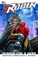 ROBIN SEARCH FOR A HERO TP