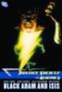 JSA HC VOL 05 BLACK ADAM AND ISIS