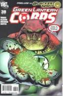 GREEN LANTERN CORPS #38 (BLACKEST NIGHT)