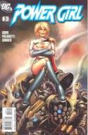 POWER GIRL #3