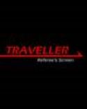 TRAVELLER RPG REFEREES SCREEN