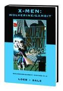 X-MEN WOLVERINE GAMBIT PREM HC DM VAR ED 33