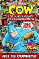 MANEATING COW & CHAINSAW VIGILANTE COMP WORKS TP