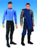 ST TOS ROMULAN KIRK & SPOCK AF 2-PACK