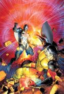 WAR OF KINGS #6 (OF 6)