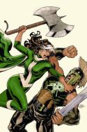 X-MEN LEGACY #227 DAX