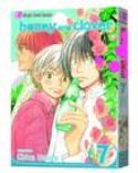 HONEY & CLOVER GN VOL 07