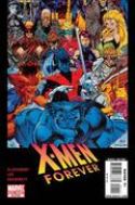 X-MEN FOREVER ALPHA BM VAR