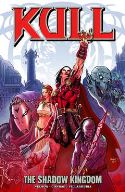 KULL TP VOL 01 SHADOW KINGDOM