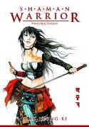 SHAMAN WARRIOR TP VOL 08