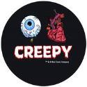 I HEART CREEPY BUTTON