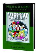 HERCULES FULL CIRCLE PREM HC DM VAR ED 34